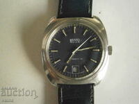 BWC automat, ETA 2783, 25 bijuterii, 37 mm, elvețian, TOP!