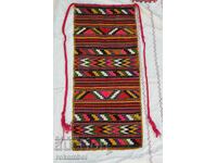 Authentic woven apron from Nevrokopsko.