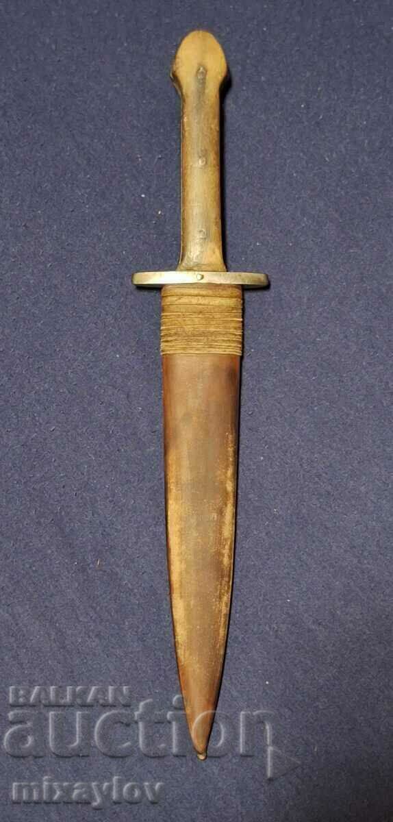 Assault dagger 1917. Knife. Dagger