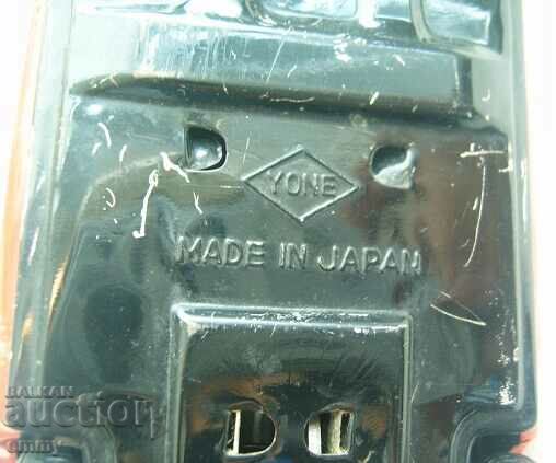 Sheet metal trolley, fire truck - YONE, Japan - 7 Sheet metal trolley, fire truck - YONE, Japan - 7