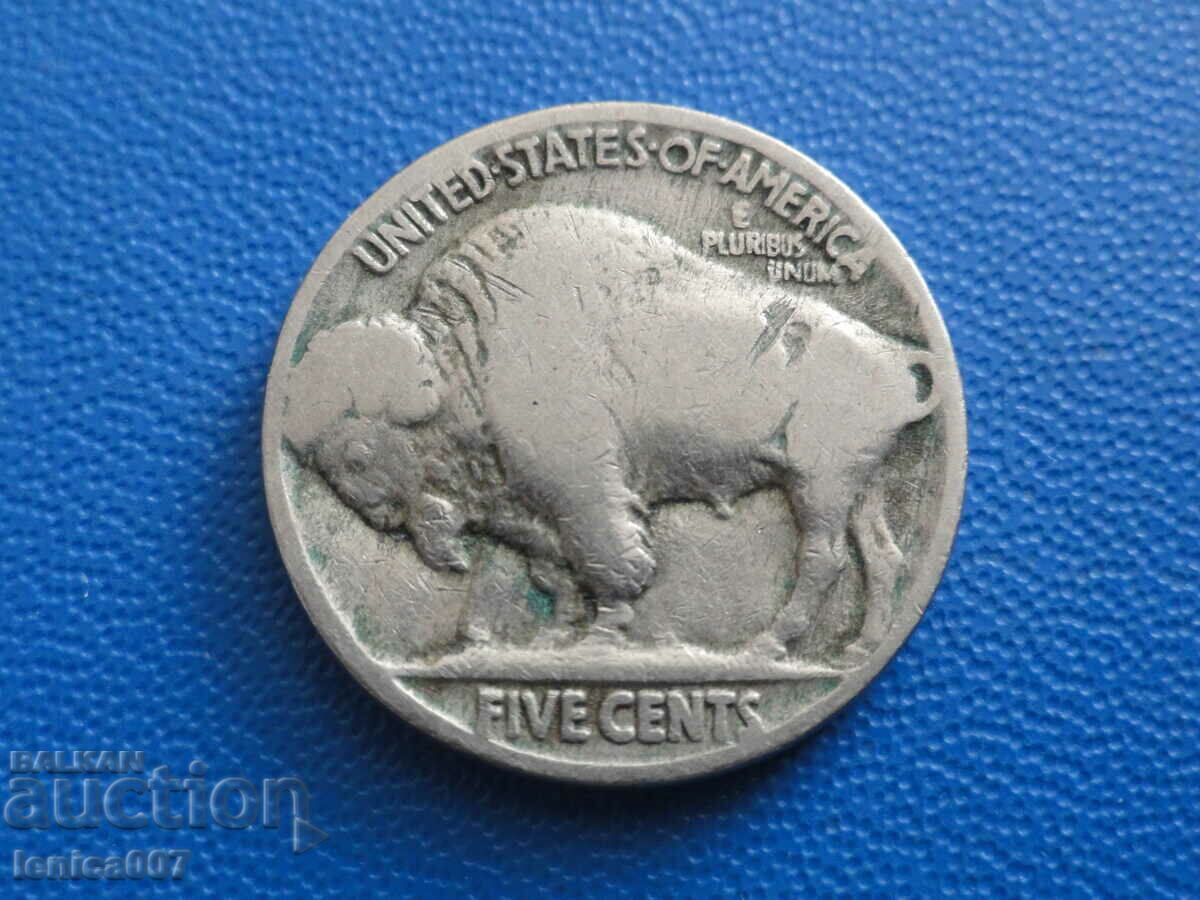 USA - 5 cents with price 5.00 BGN | € 2.56 USA - 5 cents with price 5.00 BGN | € 2.56