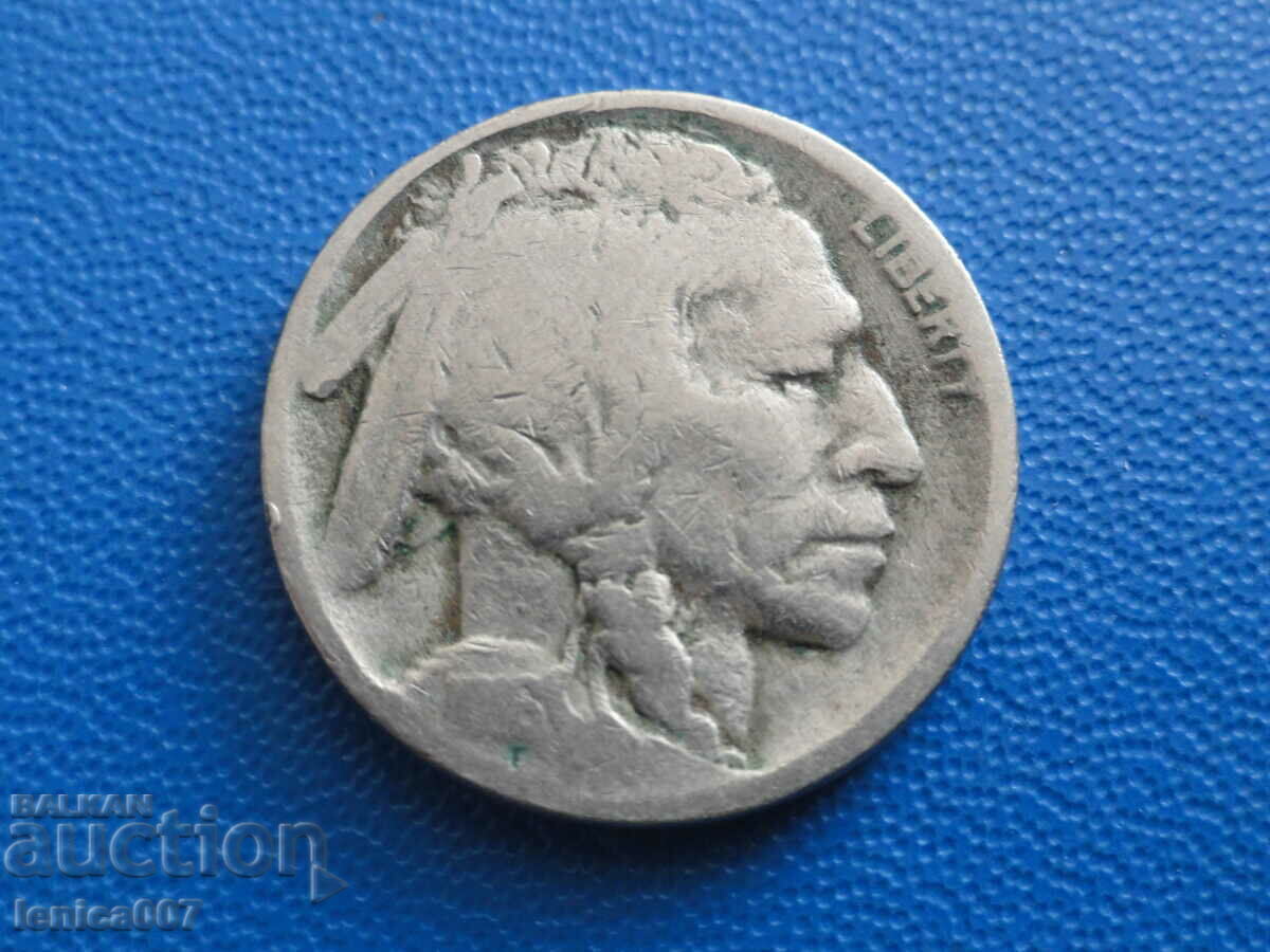 USA - 5 cents - 5 USA - 5 cents - 5