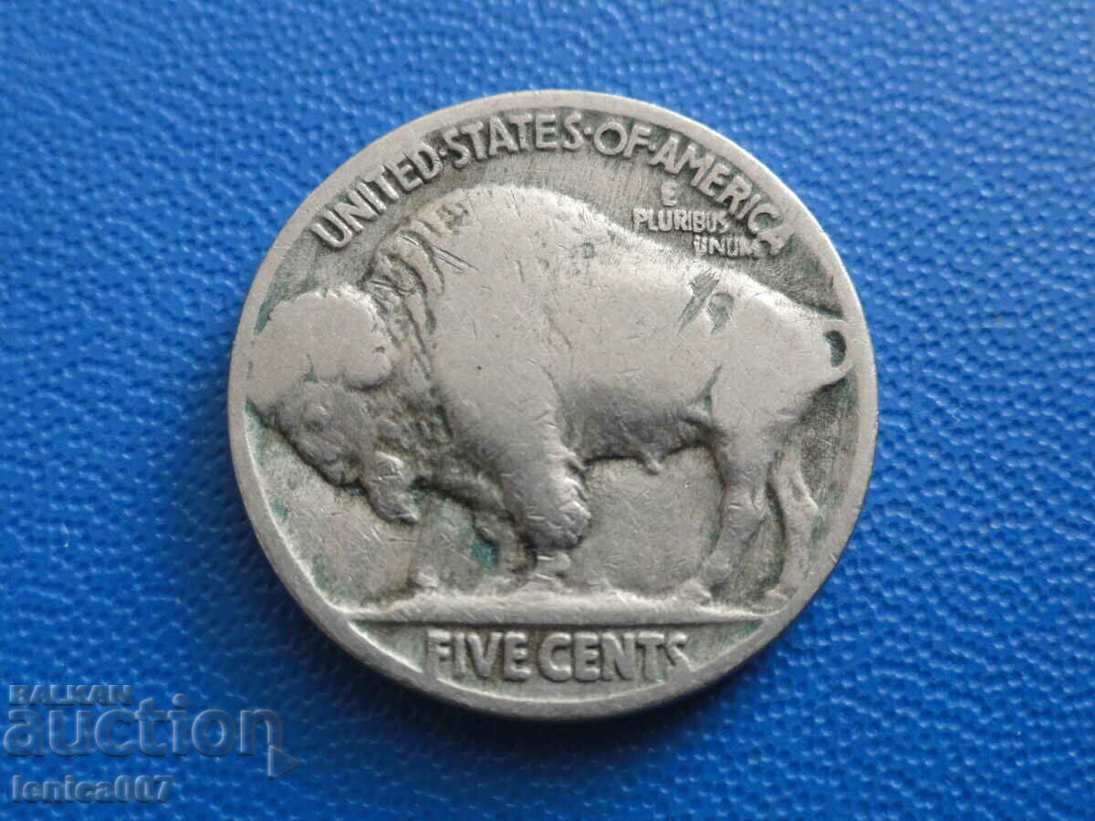 USA - 5 cents - 6 USA - 5 cents - 6