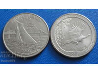 SUA - 25 de cenți (2 bucăți) 2