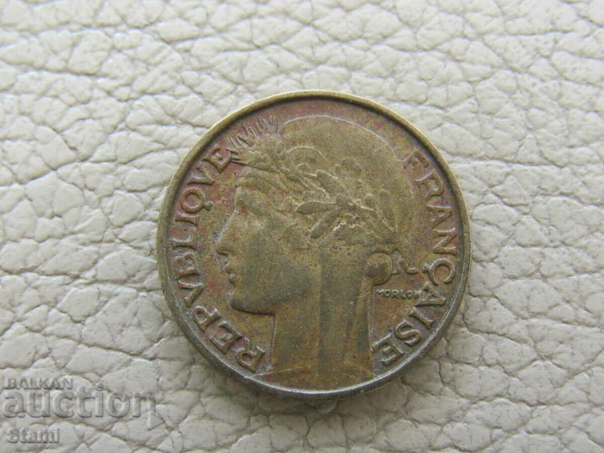 Delivery of France, 50 centimes 1953, 132 W Delivery of France, 50 centimes 1953, 132 W