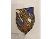 Military badge