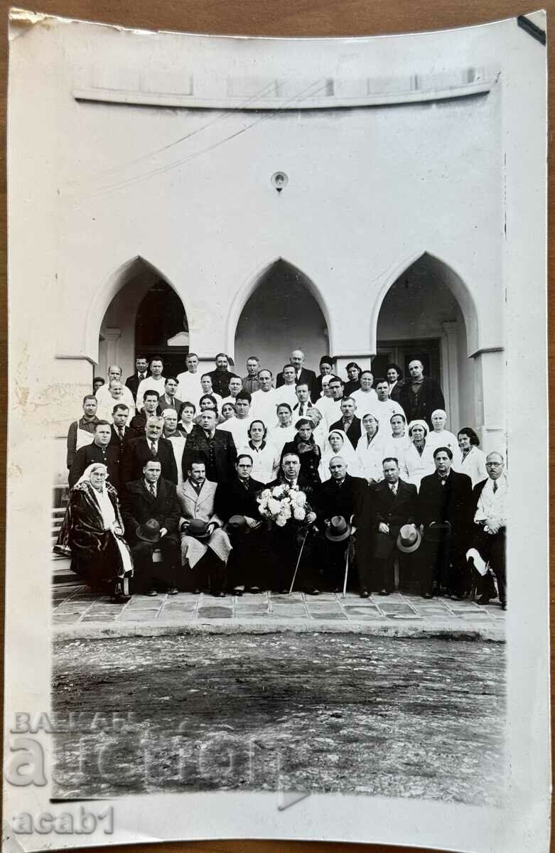 Haskovo 1941 Hospital Host Nalbantov dispatch - 5 Haskovo 1941 Hospital Host Nalbantov dispatch - 5