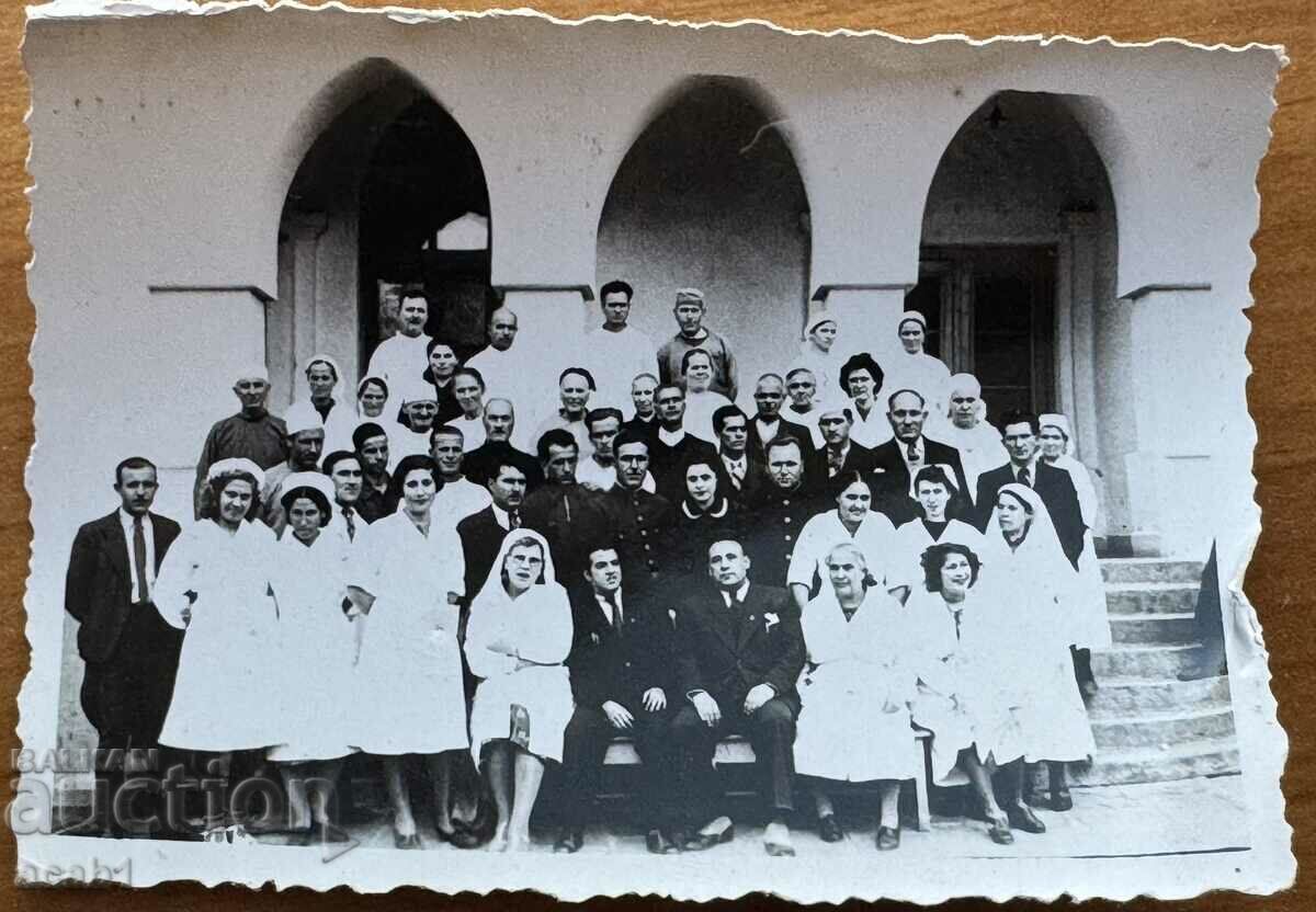 Haskovo 1941 Hospital Host Nalbantov dispatch - 7 Haskovo 1941 Hospital Host Nalbantov dispatch - 7