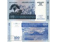 Μαδαγασκάρη 100 Arlary 2004 Pick 86b Ref 7649