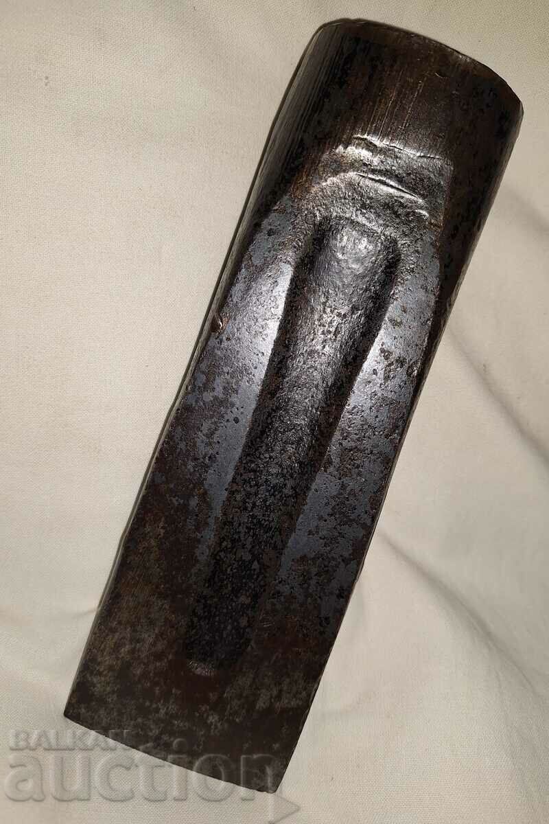 Old wedge tool blade--Steinemann - 5 Old wedge tool blade--Steinemann - 5