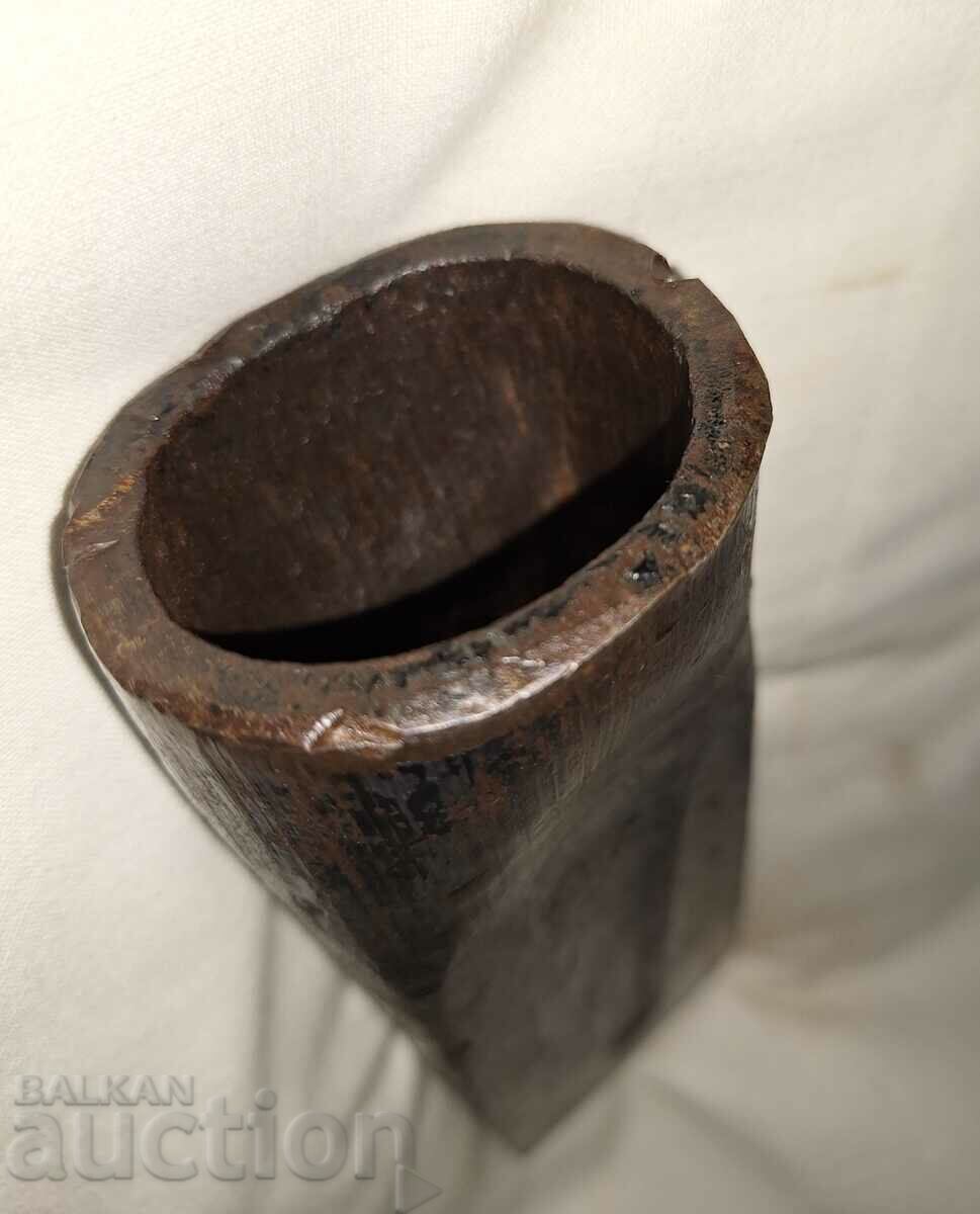 Old wedge tool blade--Steinemann - 7 Old wedge tool blade--Steinemann - 7