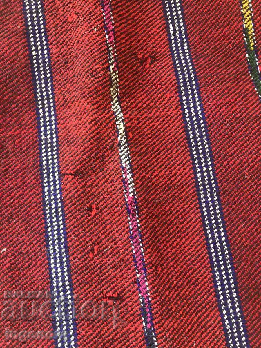 HANDWOVEN ETHNIC WOOL BAG - 6 HANDWOVEN ETHNIC WOOL BAG - 6