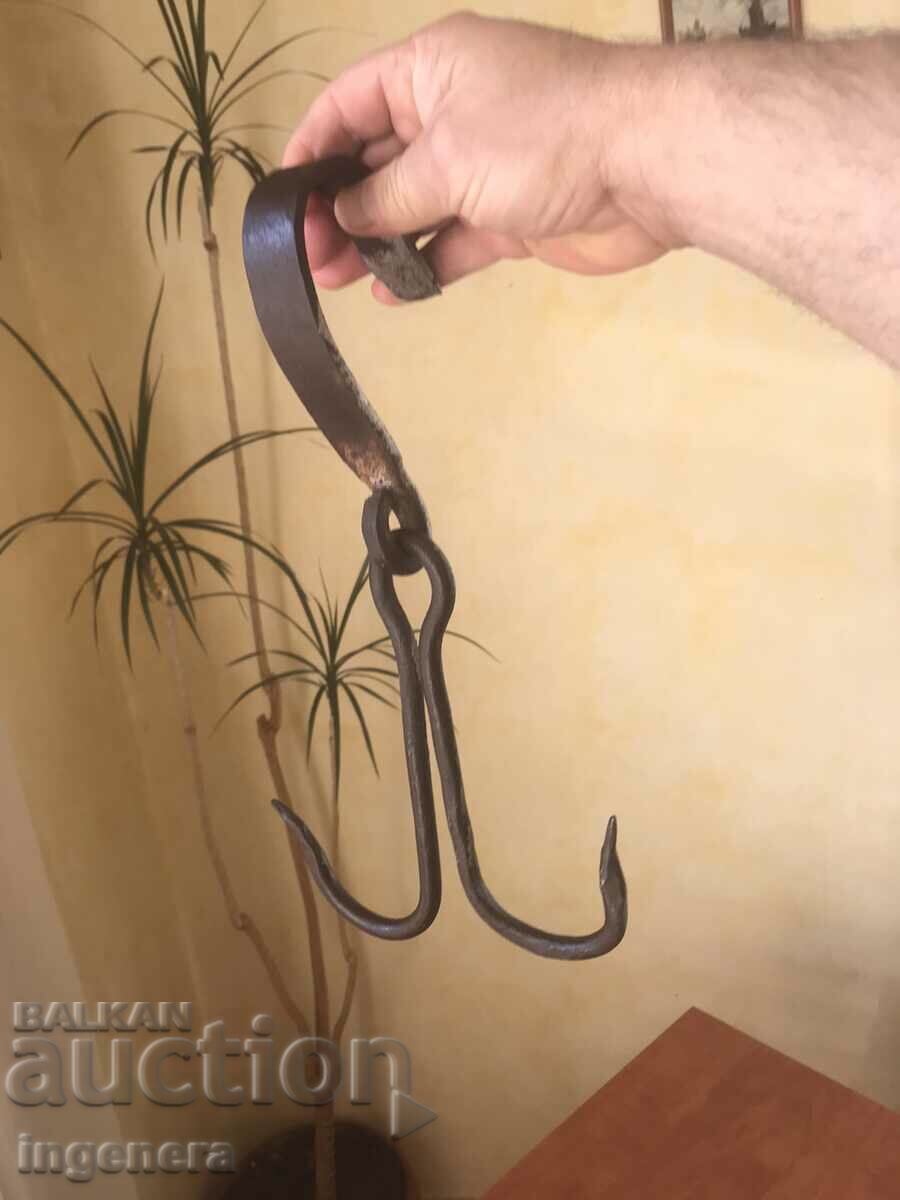 Delivery of DRAWING PLUG DOUBLE RAIL HOOK HOOKS PLUG OLD TOOL Delivery of DRAWING PLUG DOUBLE RAIL HOOK HOOKS PLUG OLD TOOL