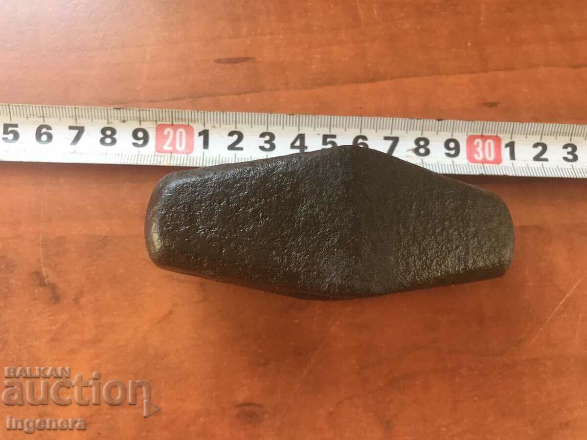 STONE HAMMER-600 GR. with price 9.00 BGN | € 4.60 STONE HAMMER-600 GR. with price 9.00 BGN | € 4.60