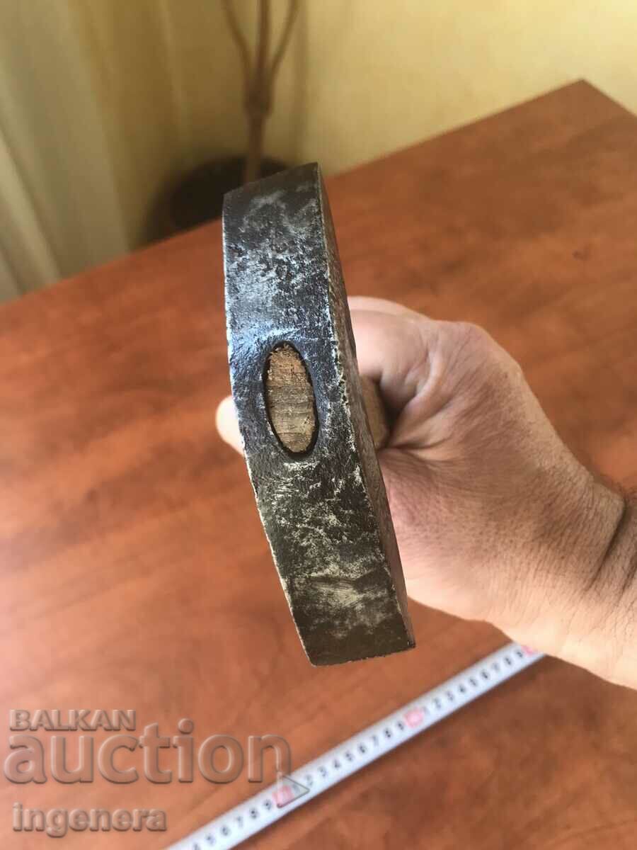 HAMMER HAIR GLUING HAMMER - 5 HAMMER HAIR GLUING HAMMER - 5