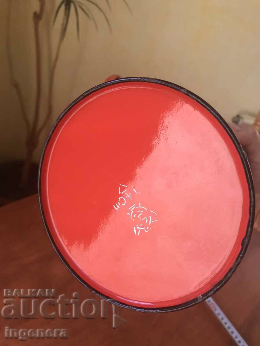 SOTC ENAMEL KETTLE - 7 SOTC ENAMEL KETTLE - 7