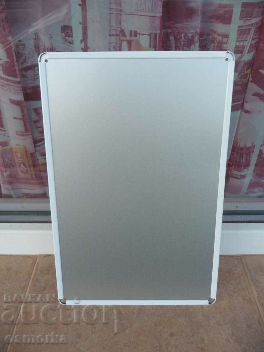 Δημοπρασία Μεταλλική πινακίδα Όλα είναι πιο όμορφα με μπύρα ωραίο δροσερό λυκίσκο