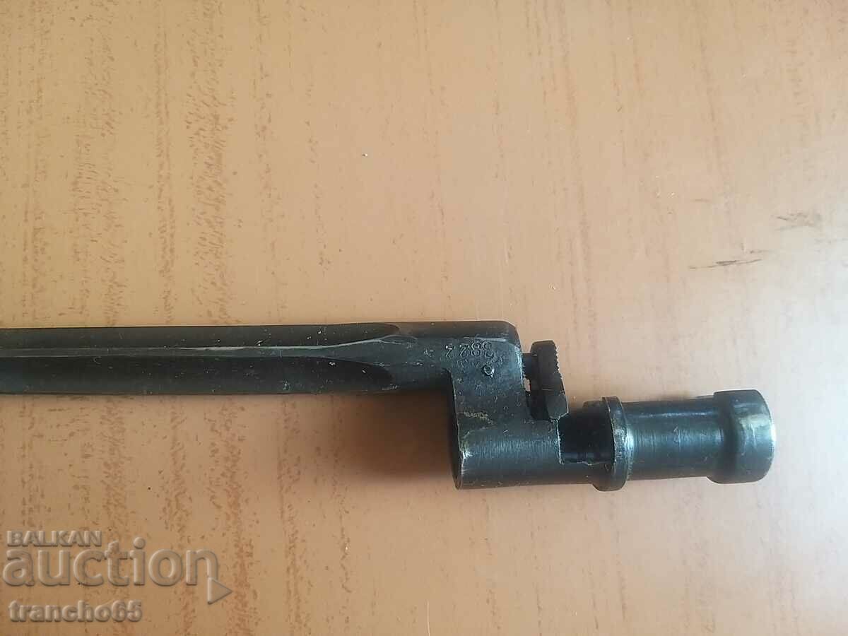 Auction  Soviet bayonet "Mosin" 1891/30.