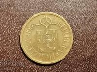 1986 10 escudos Portugalia