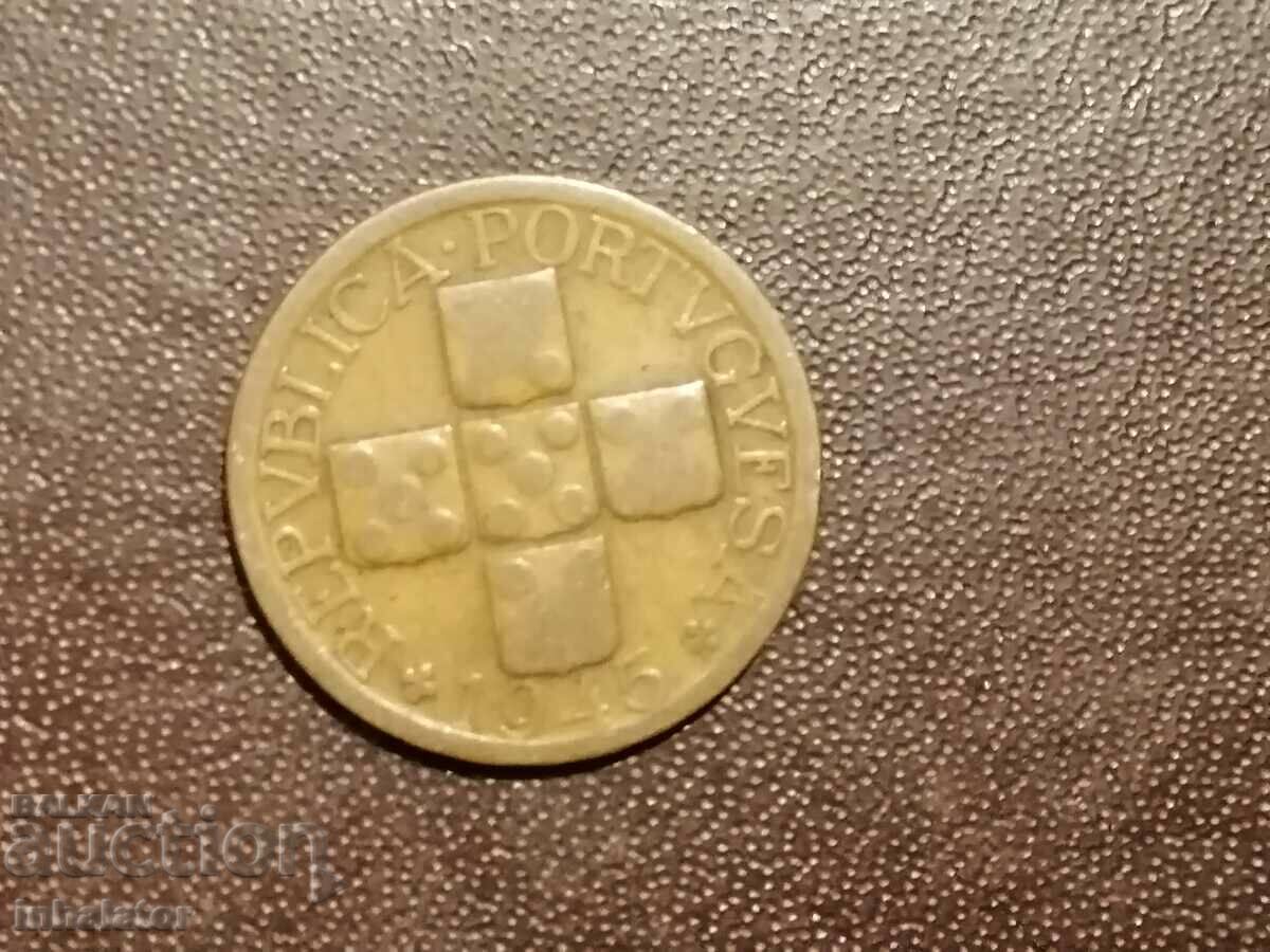 1954 20 centavos Portugal