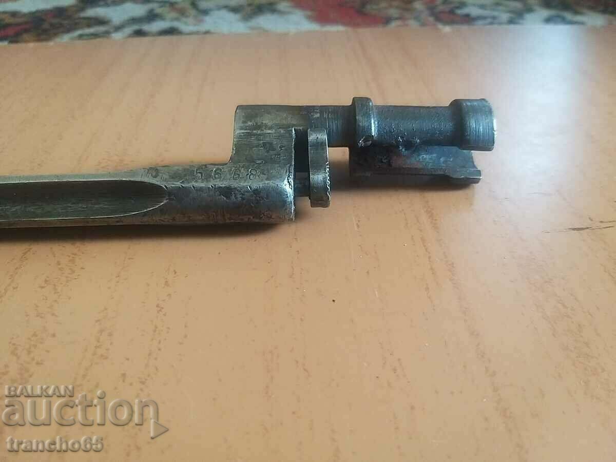 Auction  Soviet bayonet "Mosin" 1891/30, tried model.