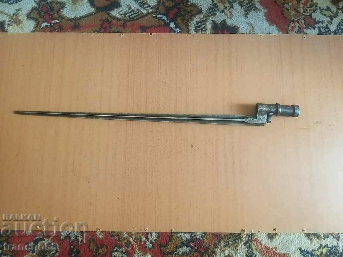Soviet bayonet "Mosin" 1891/30, tried model. - 5