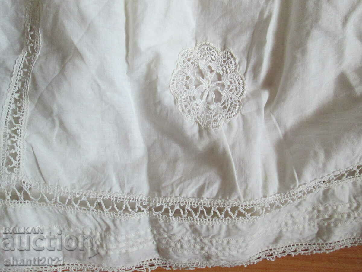 50s children's dress with lace with price 39.00 BGN | € 19.94 50s children's dress with lace with price 39.00 BGN | € 19.94