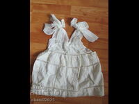 50s children's dress with lace