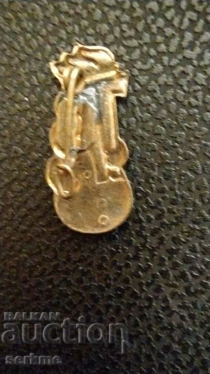 Badge with price 2.00 BGN | € 1.02 Badge with price 2.00 BGN | € 1.02