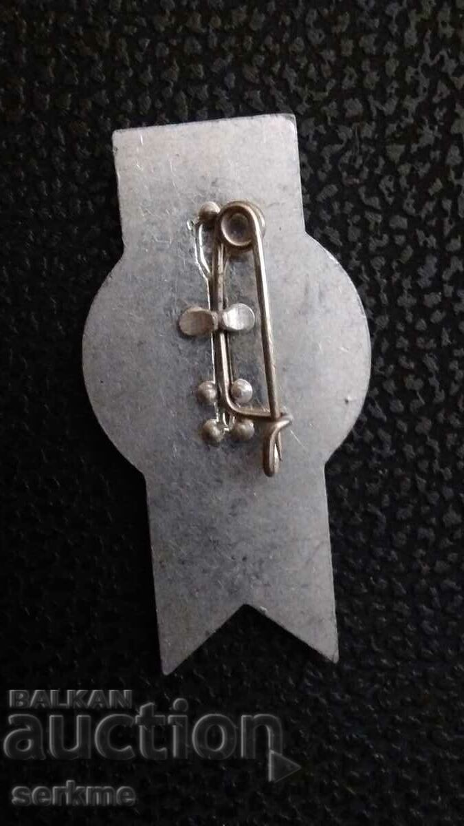 Badge with price 10.00 BGN | € 5.11 Badge with price 10.00 BGN | € 5.11