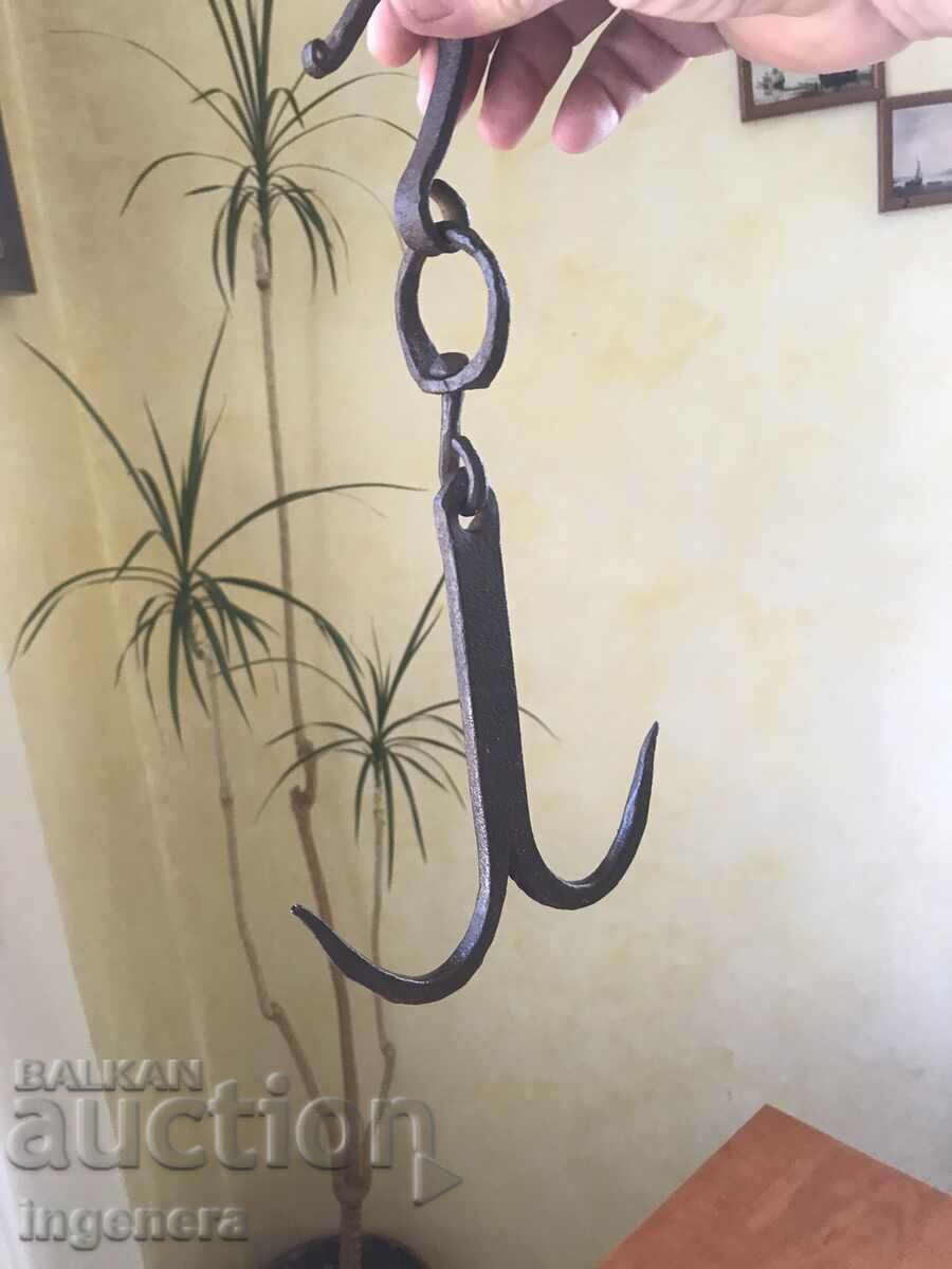 Auction DRAWING PLUG DOUBLE RAIL HOOK HOOKS PLUG OLD TOOL Auction DRAWING PLUG DOUBLE RAIL HOOK HOOKS PLUG OLD TOOL