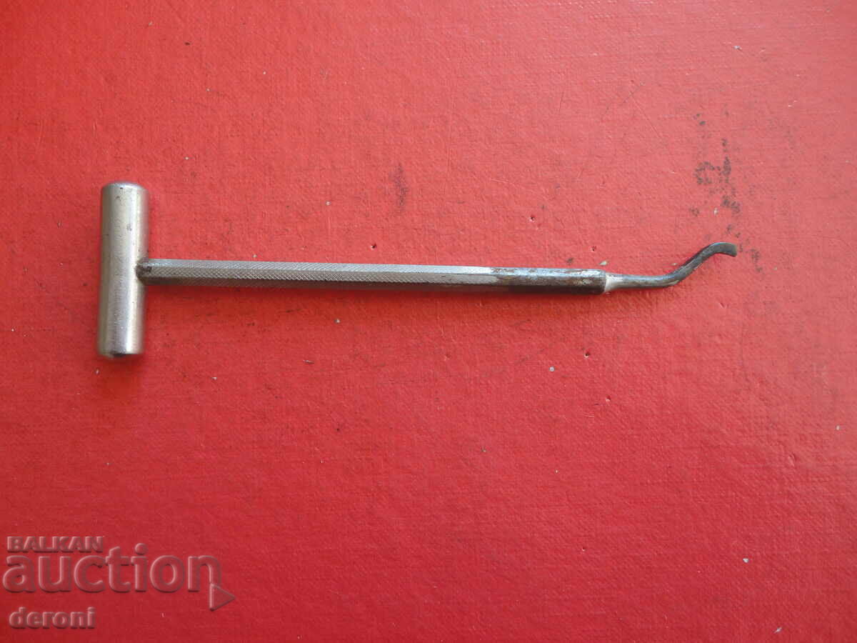 L. J. Mason Antique Medical Instrument - 5 L. J. Mason Antique Medical Instrument - 5