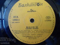 Bonnie M, Golden Hits, BTA 1882, disc de gramofon, mare