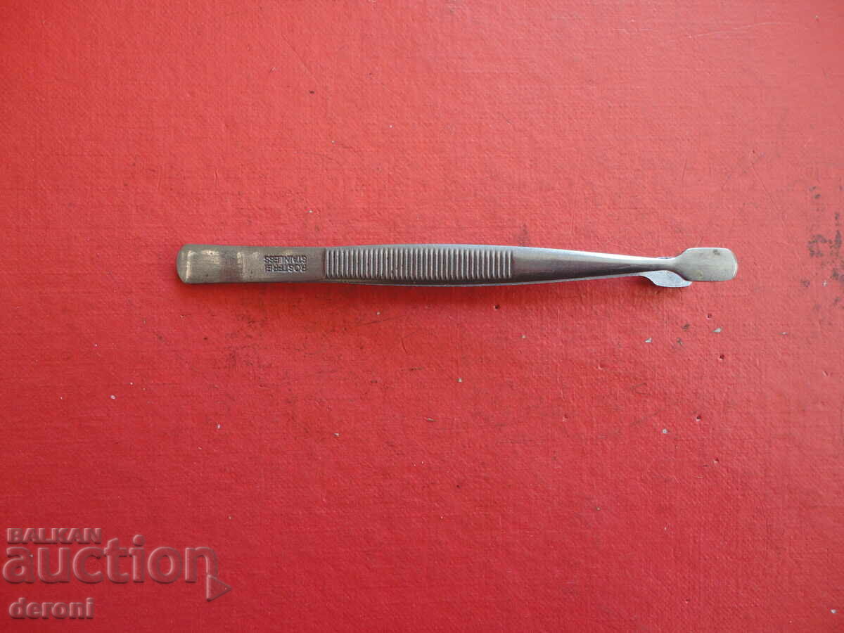 Auction German medical dental tweezers tweezers Auction German medical dental tweezers tweezers
