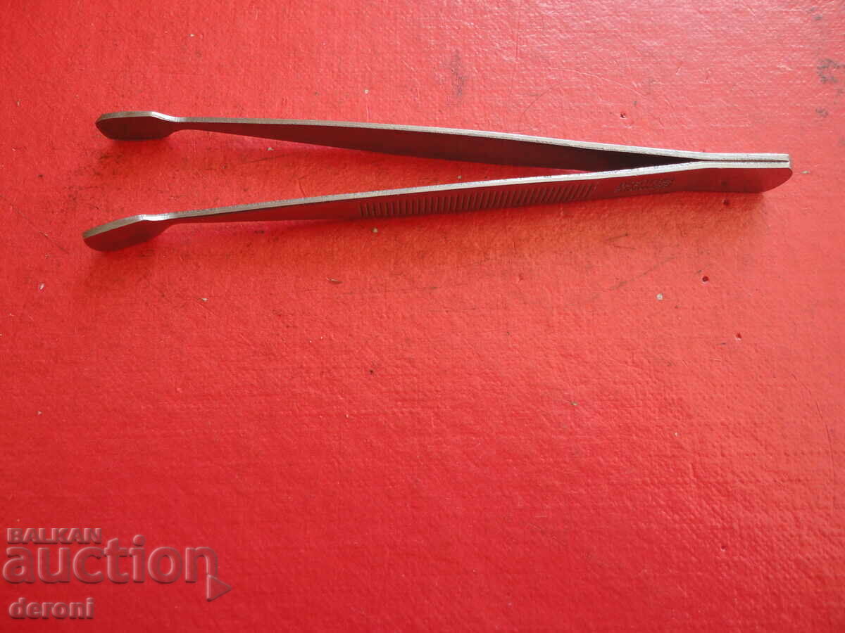 German medical dental tweezers tweezers - 5 German medical dental tweezers tweezers - 5