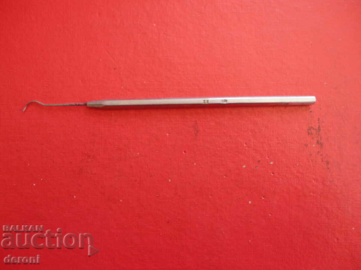 Delivery of German medical dental instrument Aesculap 2 Delivery of German medical dental instrument Aesculap 2