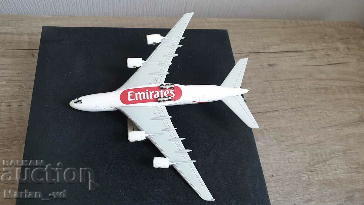 Airbus A380 model aircraft - 7 Airbus A380 model aircraft - 7