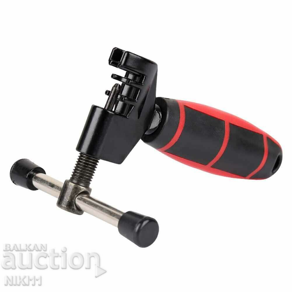 Auction Tool for dismantling, installing a bicycle chain Auction Tool for dismantling, installing a bicycle chain
