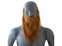 Viking Artificial Beard Halloween Costume Decoration