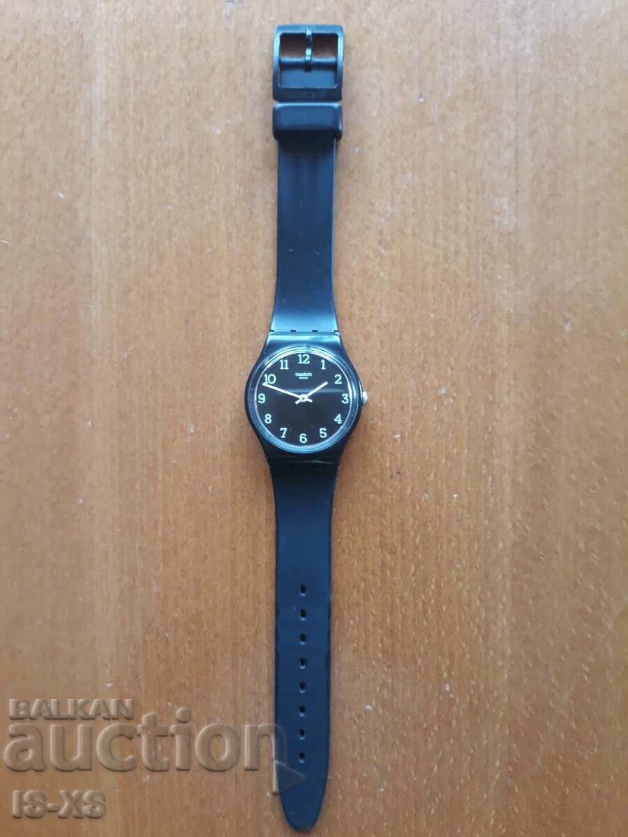 Auction SWATCH SWISS watch Auction SWATCH SWISS watch