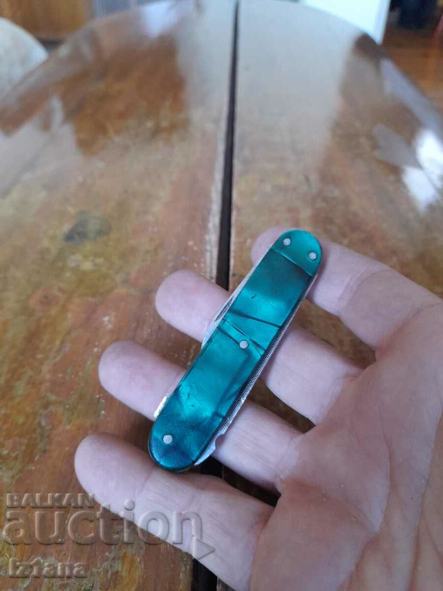 Old pocket knife, blade, blade with price 22.00 BGN | € 11.25 Old pocket knife, blade, blade with price 22.00 BGN | € 11.25