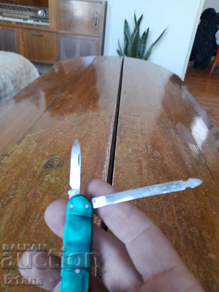 Old pocket knife, blade, blade - 6 Old pocket knife, blade, blade - 6