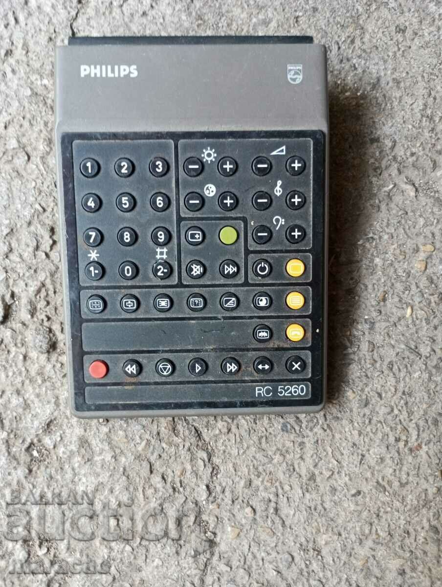 Old electronic calculator