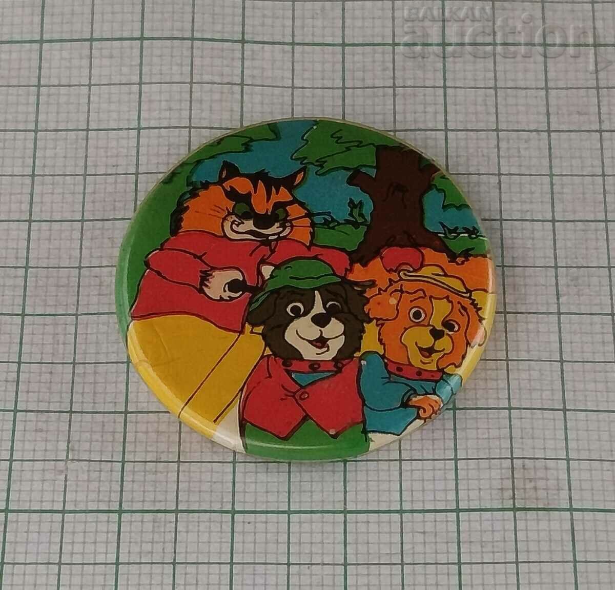 ANIMATION BADGE