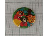 ANIMATION BADGE