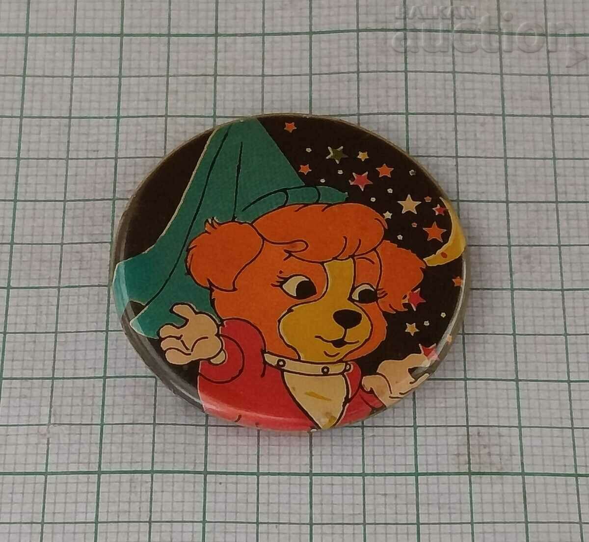 ANIMATION BADGE