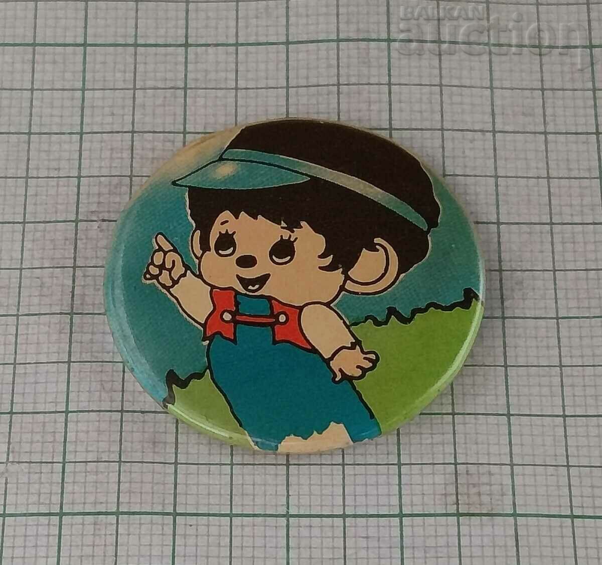 ANIMATION BADGE