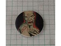 HORROR VAMPERE BADGE