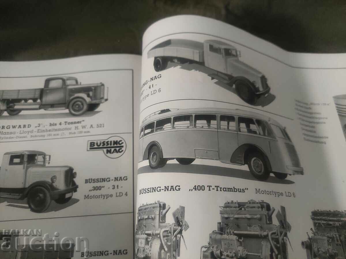 Aus dem Serieneinbau der Nüral-Kolben - 6 Aus dem Serieneinbau der Nüral-Kolben - 6