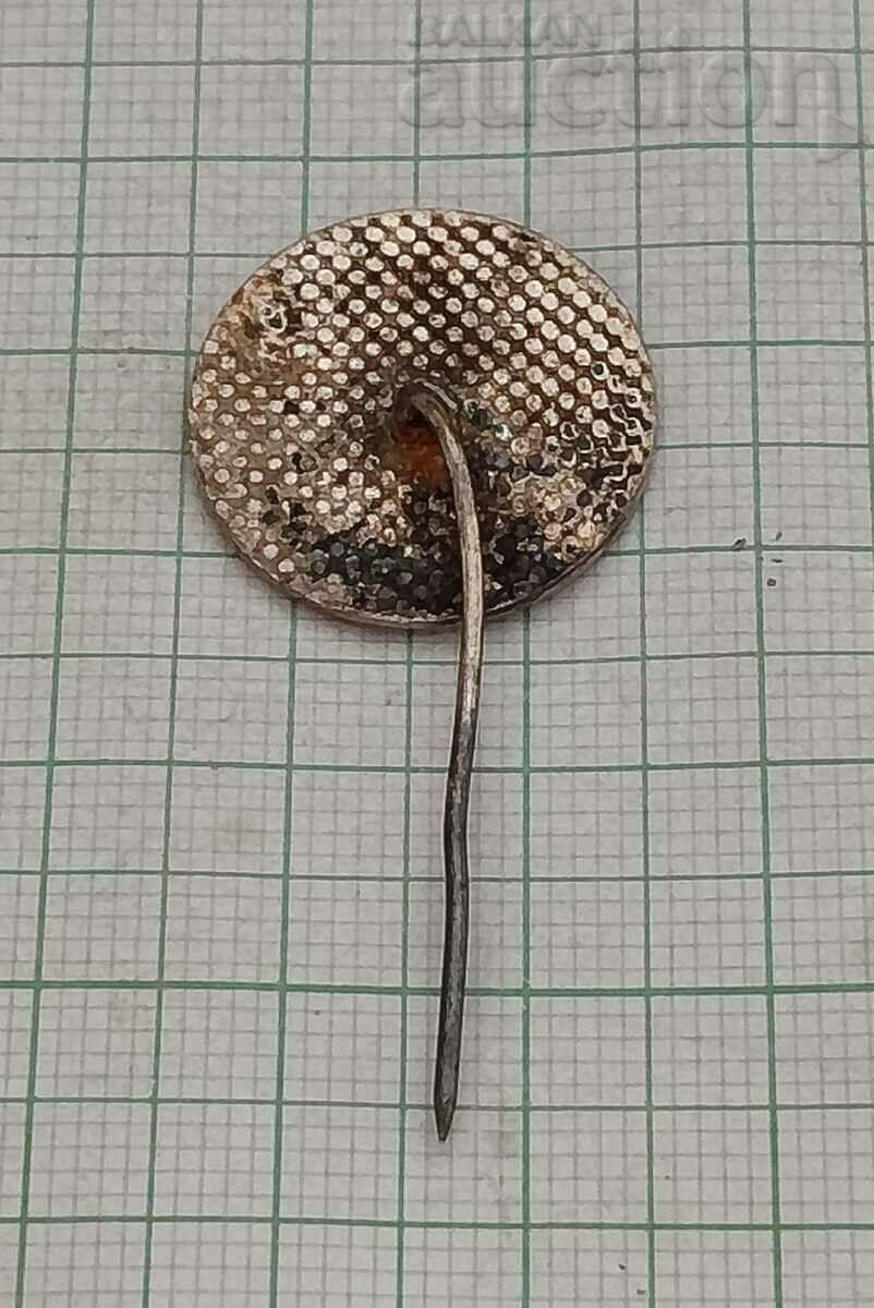 MARITSA EAST BADGE ENAMEL with price 1.00 BGN | € 0.51 MARITSA EAST BADGE ENAMEL with price 1.00 BGN | € 0.51